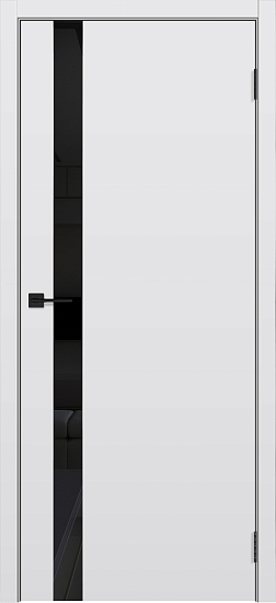 Снежно-белый