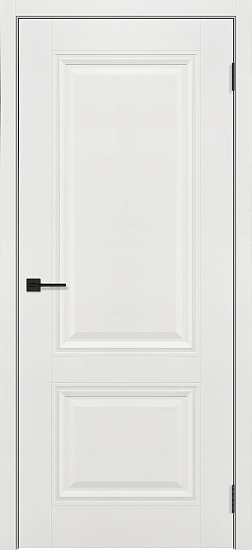 Белый матовый