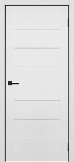 Снежно-белый